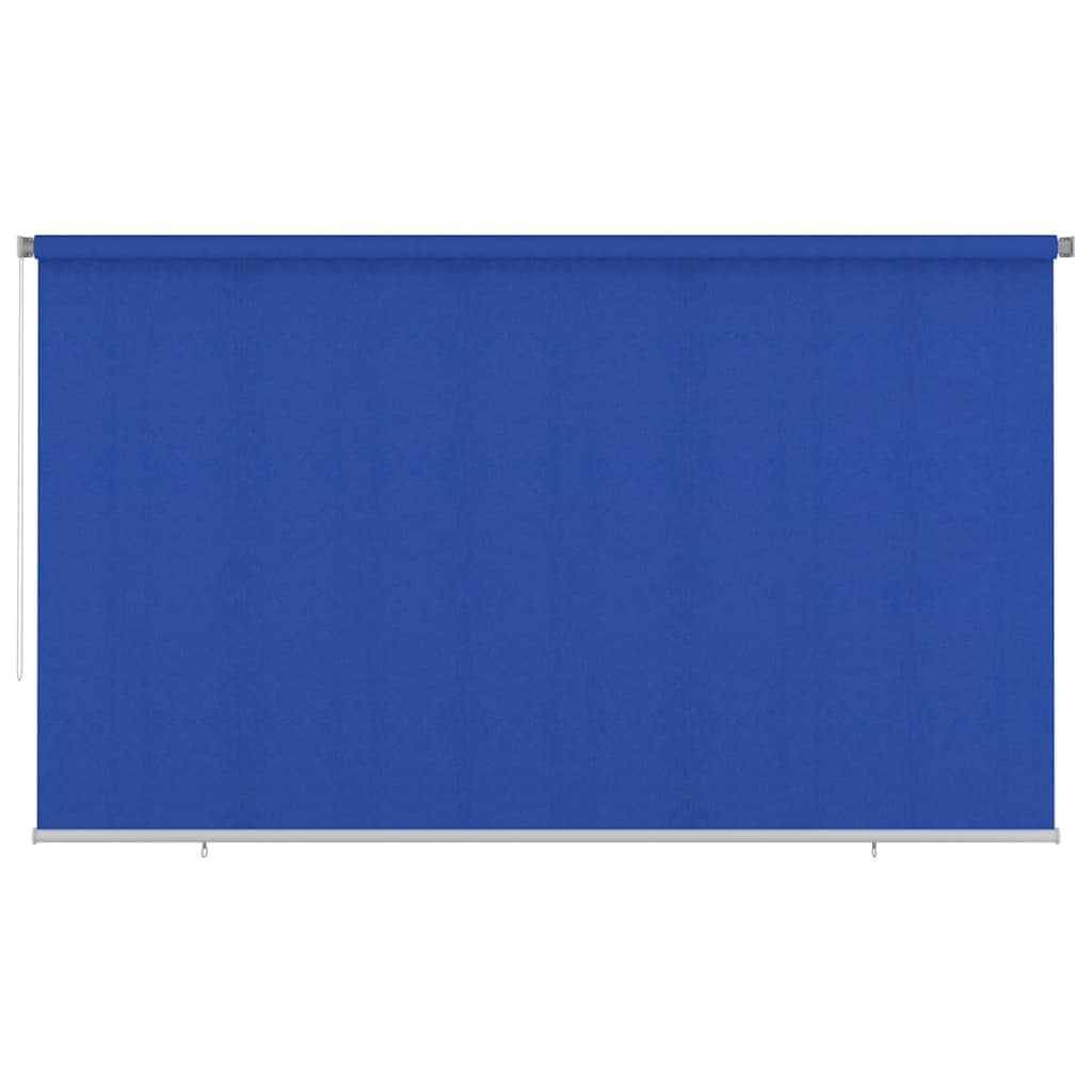 vidaXL Persiana enrollable de exterior 405(ancho)x140/230(alto)cm Multicolor Multitalle