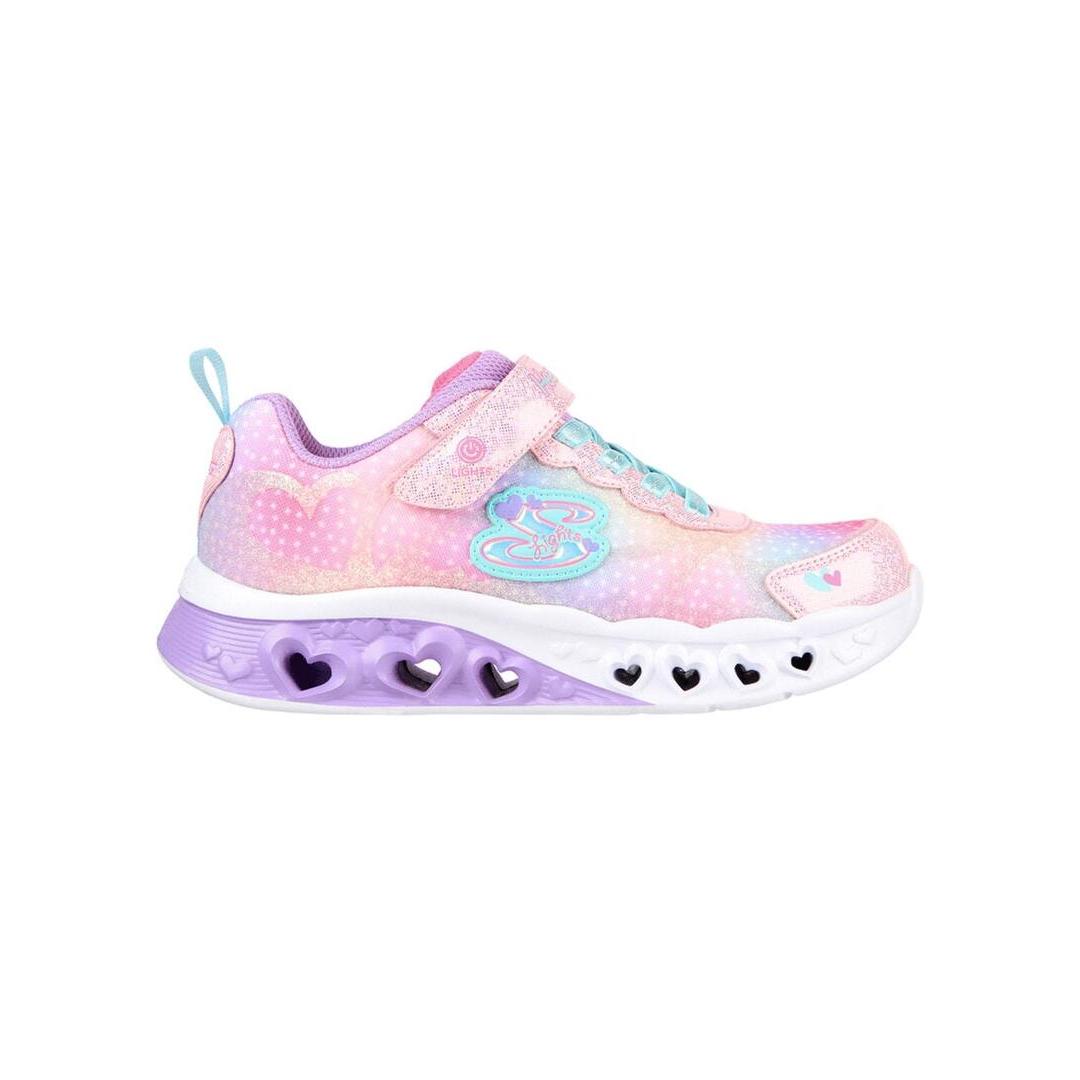 Zapatilla Niña Skechers Flutter Multicolor