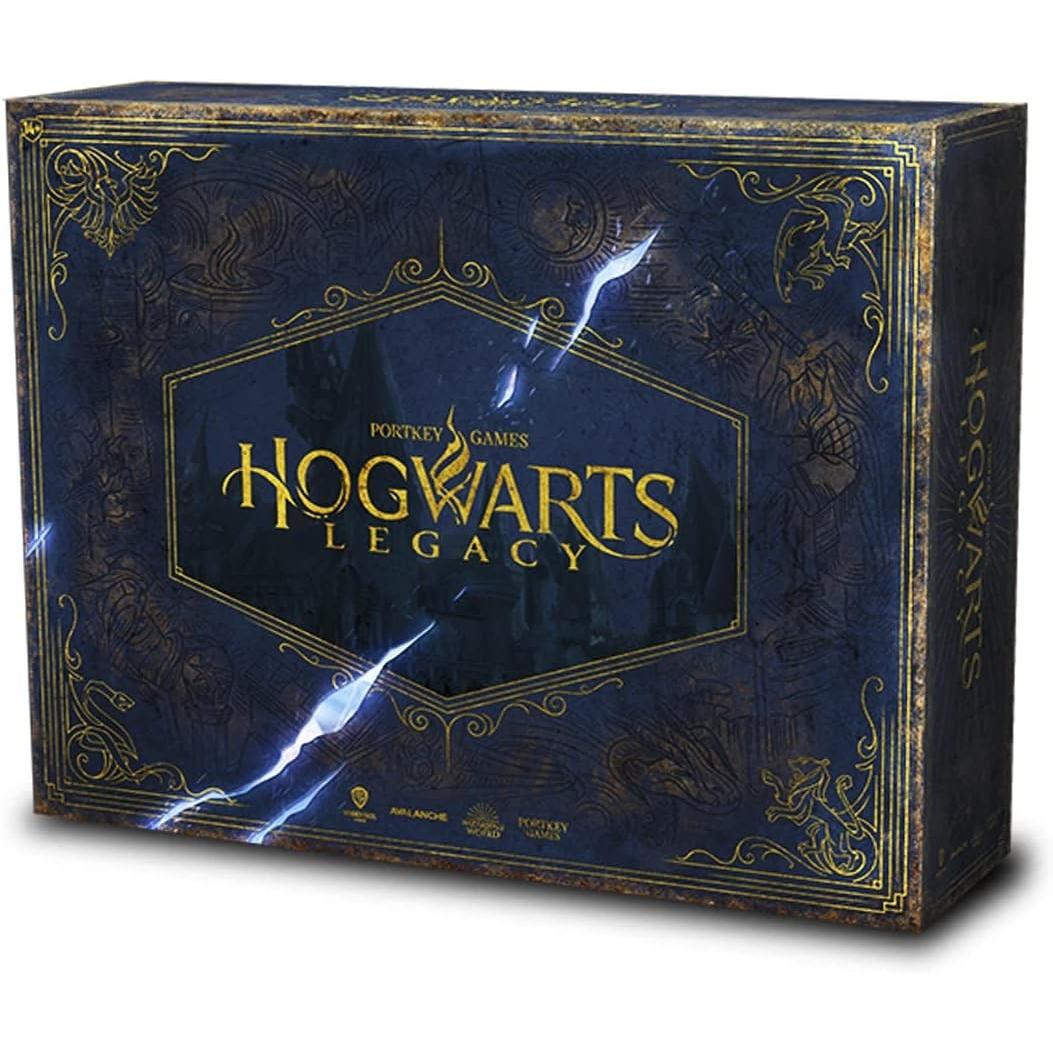 Hogwarts Legacy Collector Edition Juego para Consola Microsoft XBOX One [PAL ESPAÑA]