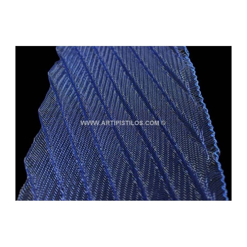 CRIN PLISADO DIAGONAL 11 X 60 CMS.