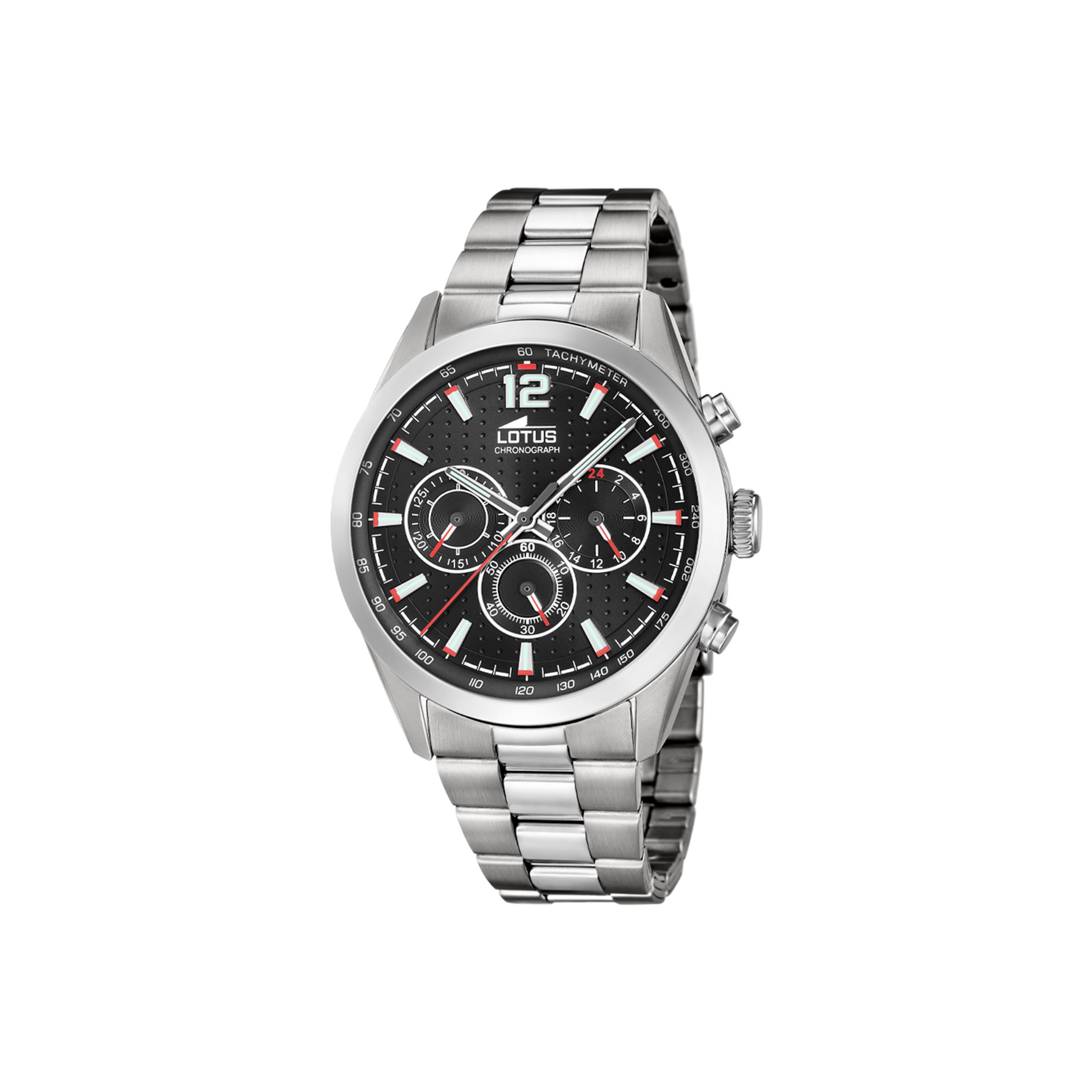 Lotus Lotus Reloj de acero 18152/D , para Hombre
