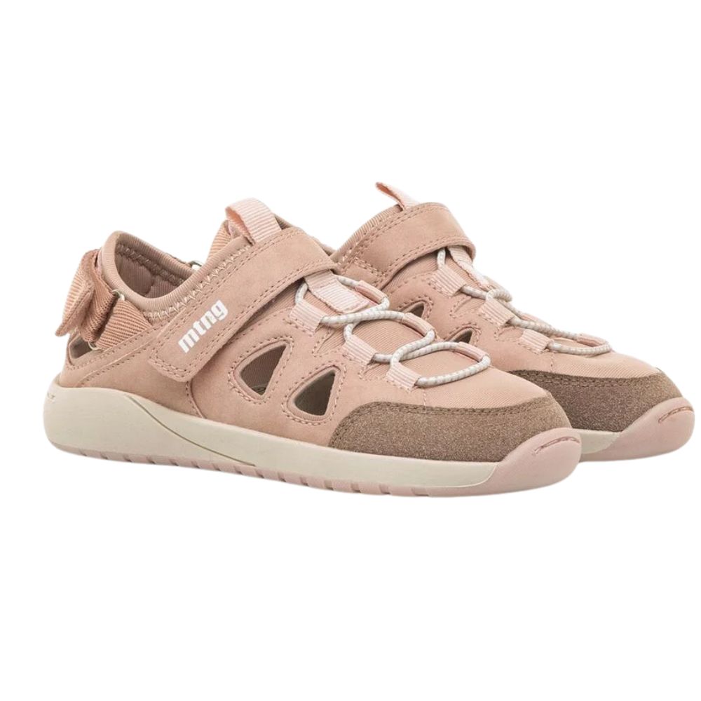 Zapatillas De Deporte marca Mustang modelo 49048 para niña en color rosa