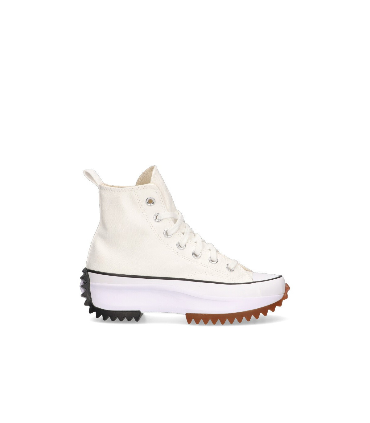Converse 166799C Blanco BASKET PLATAFORMA Suela doble