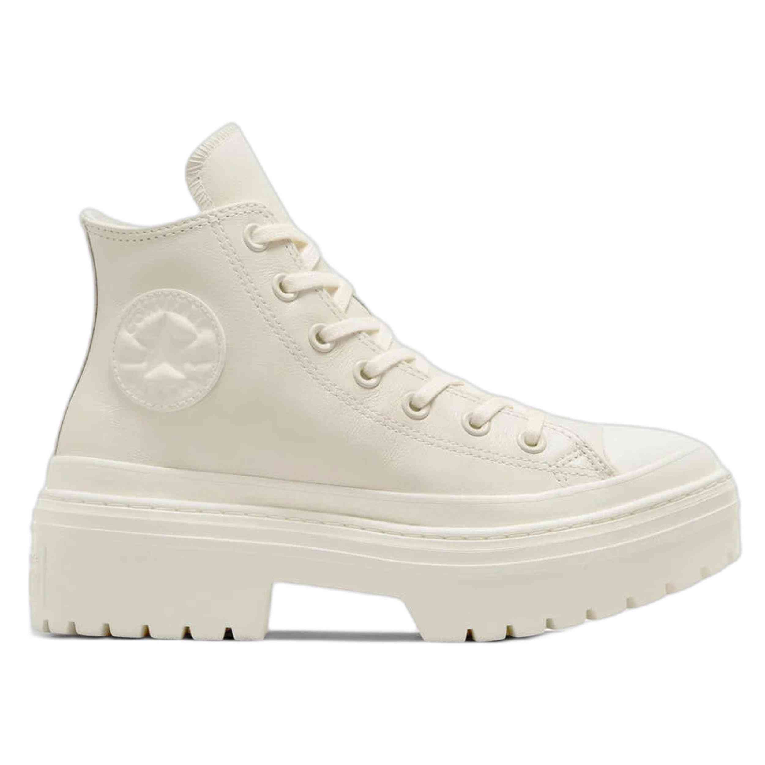 Botines Converse modelo A10370C para Mujer en color Blanco