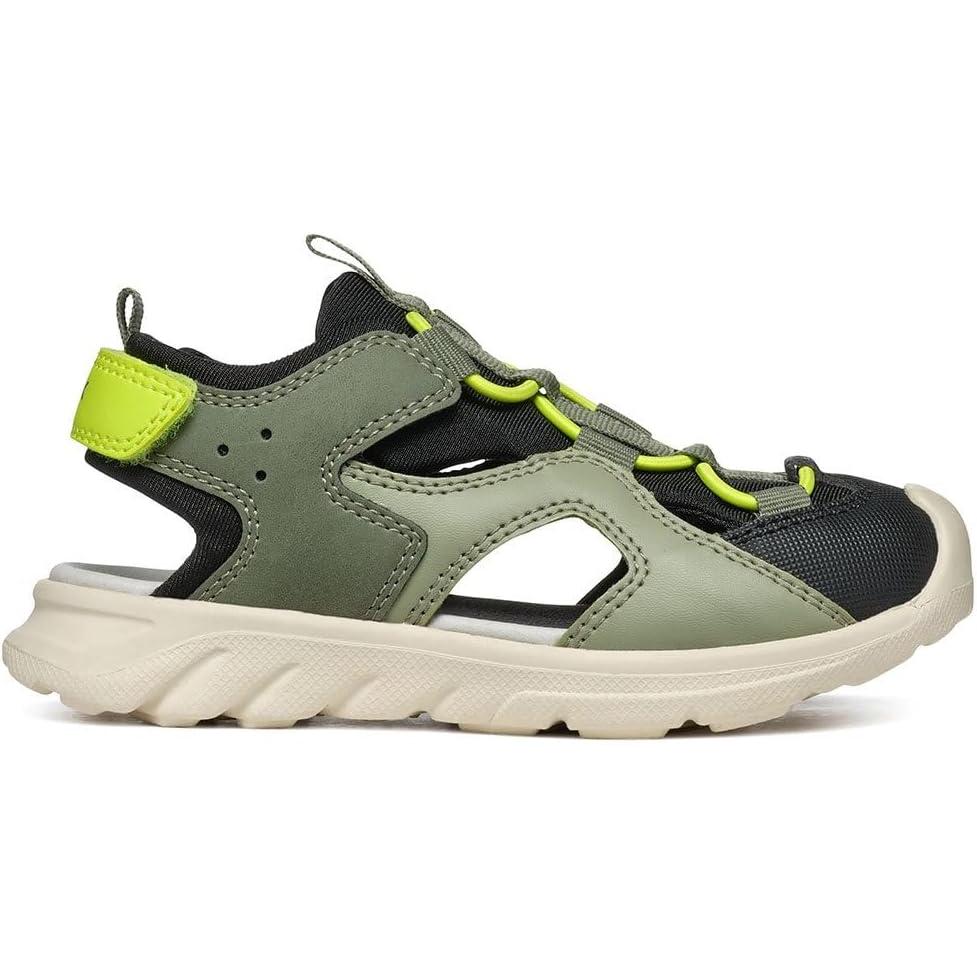 SANDALIAS GEOX J45F1E
