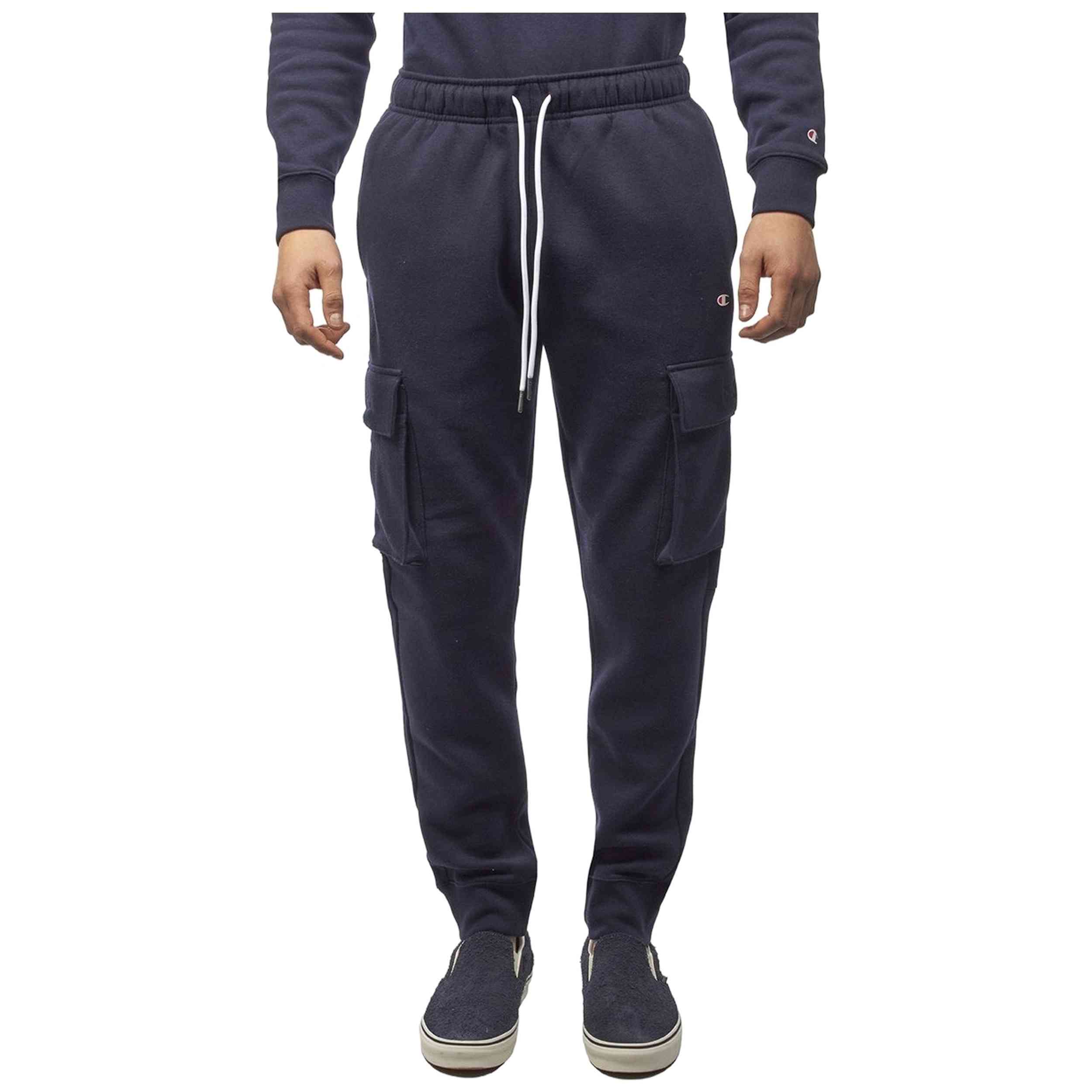 Pantalon Largo Champion modelo CHAMPION 216609 - Pantalón para Hombre en color Azul