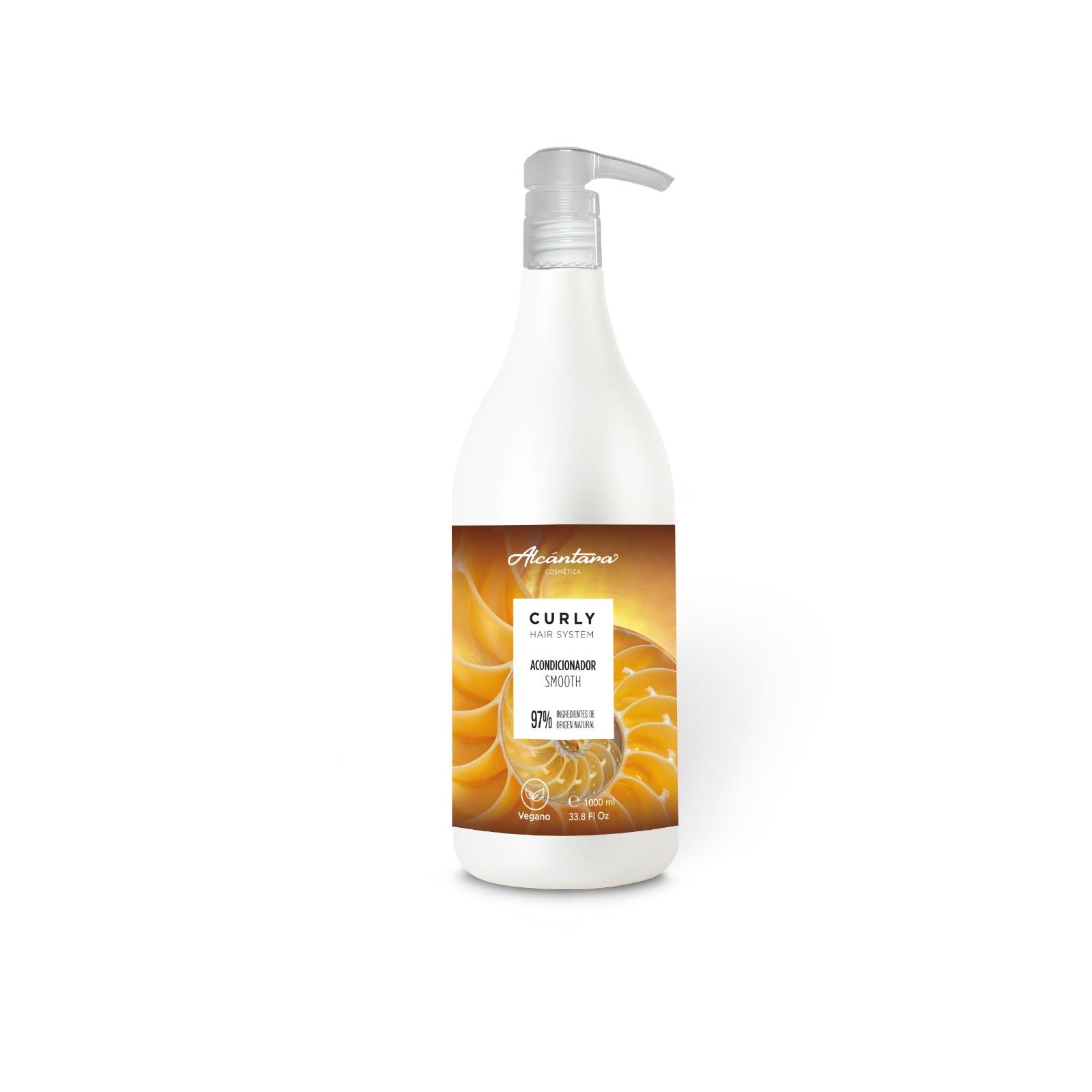 Alcánatra Cosmética, acondicionador curly litro