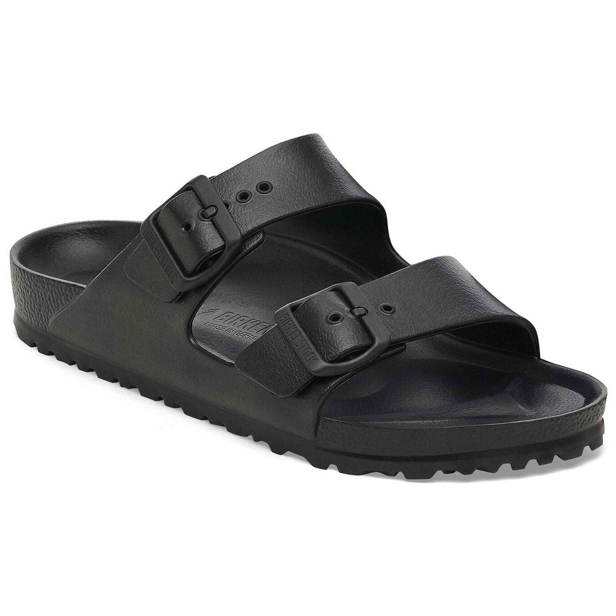 Sandalias Birkenstock modelo 0129423 para Mujer en color Negro