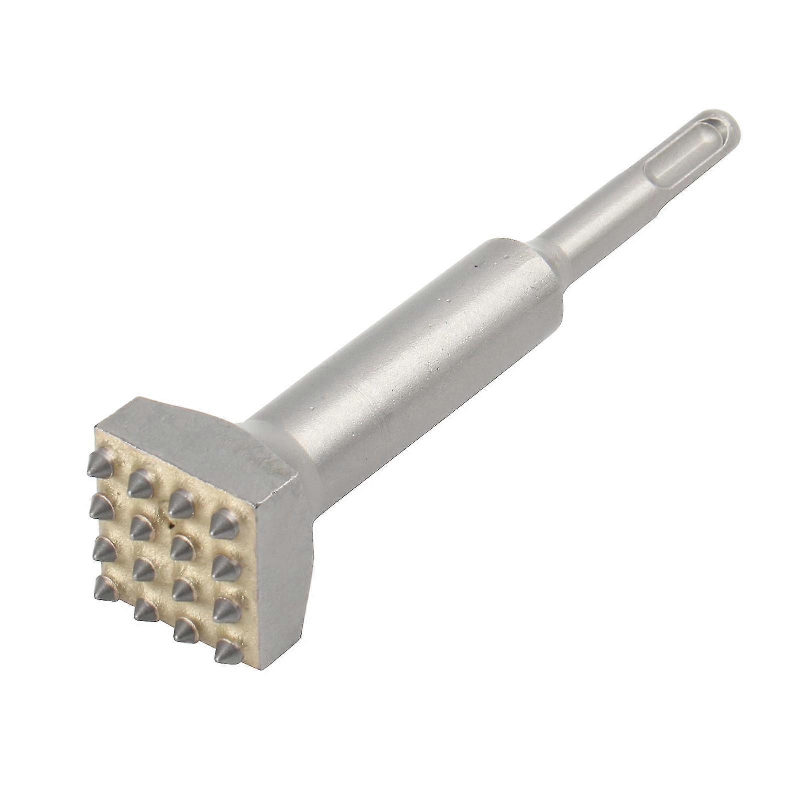 TK Electric Hammer Chisel For Surface Roughening Percussion Hammer Chisel Tool For Wall Concrete Ceramic Tile