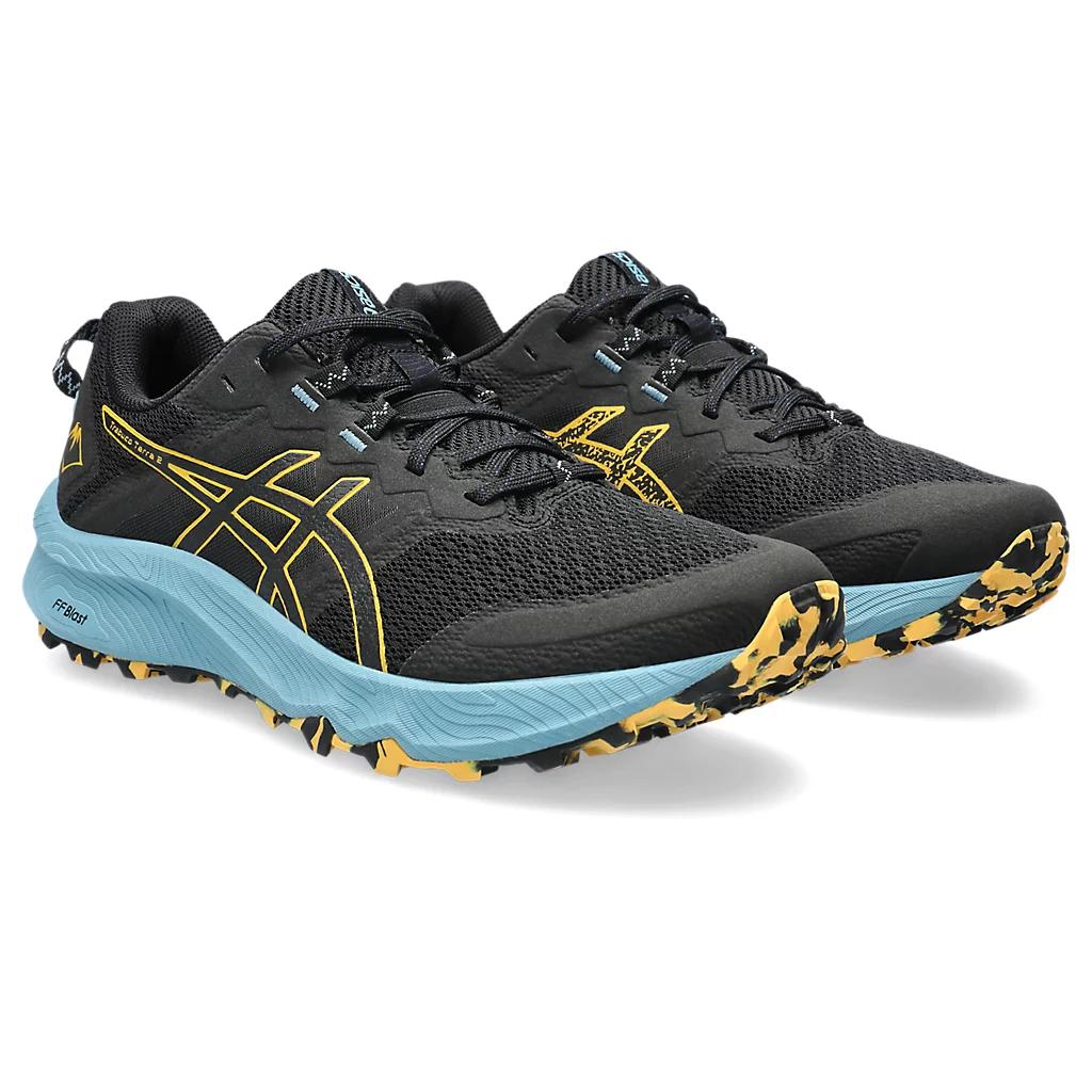 Asics Gel-trabuco Terra 2 1011b607-001 Talla Running - 40.5