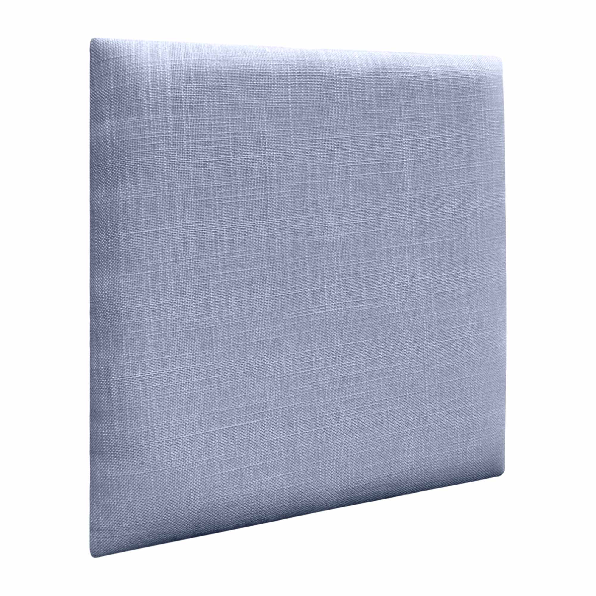 DHOME Paneles Tapizados de Lino Autoadhesivos para Pared Acústicos Absorbentes Protección Impactos Cabeceros Decoración
