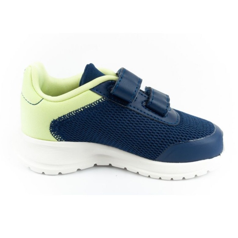 Adidas Tensaur RUN 2.0 CF I - zapatillas running niño blanco