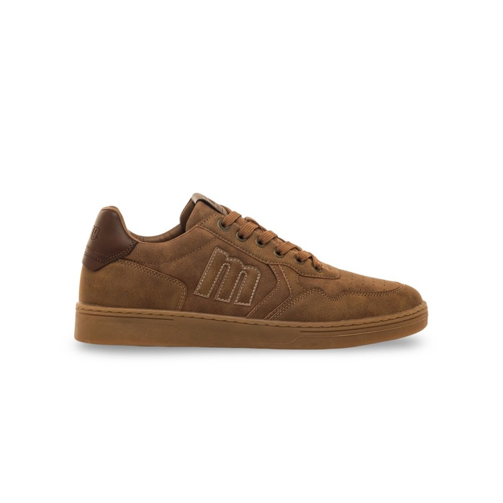 Sneakers Hombre Mustang 84823 Cuero