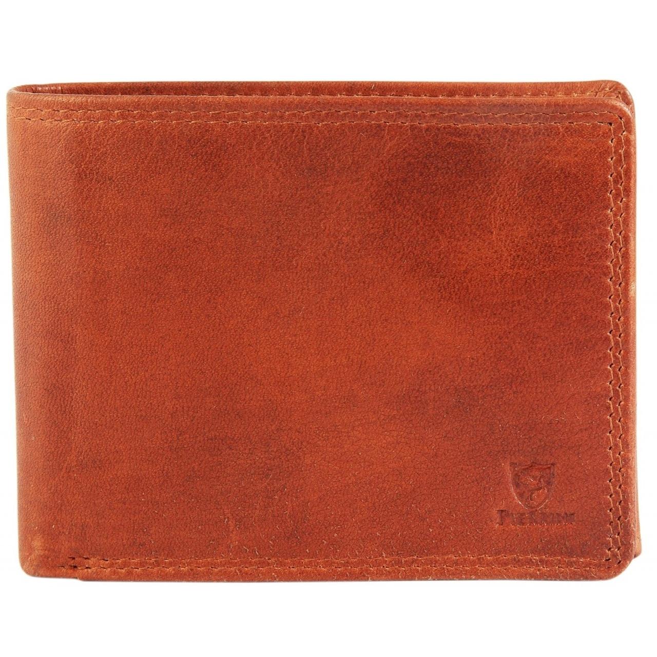 Mestre Artesão® Cartera Hombre em Couro Genuíno