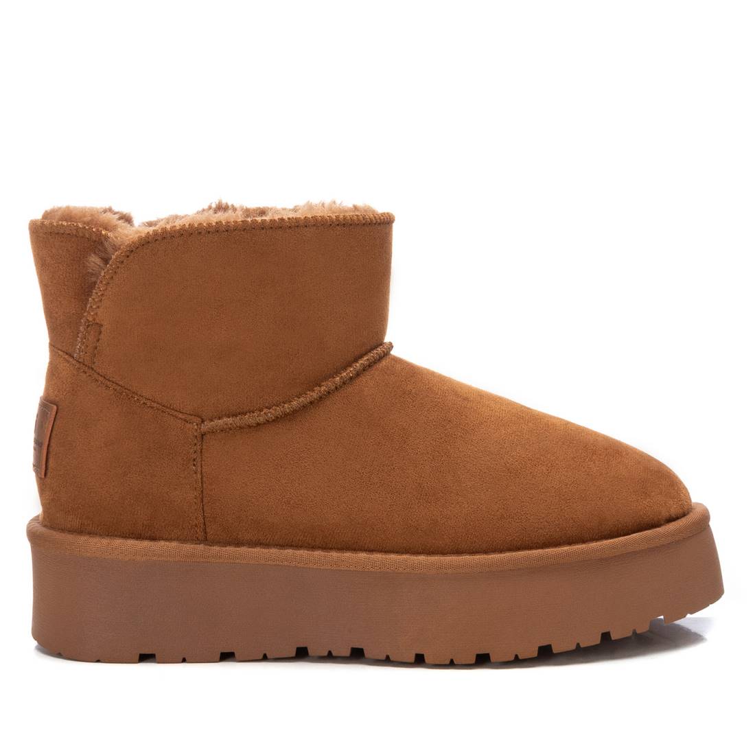 Xti - Botín Mujer - Calzado Cómodo y Versátil - Moda casual - Modelo 14219704