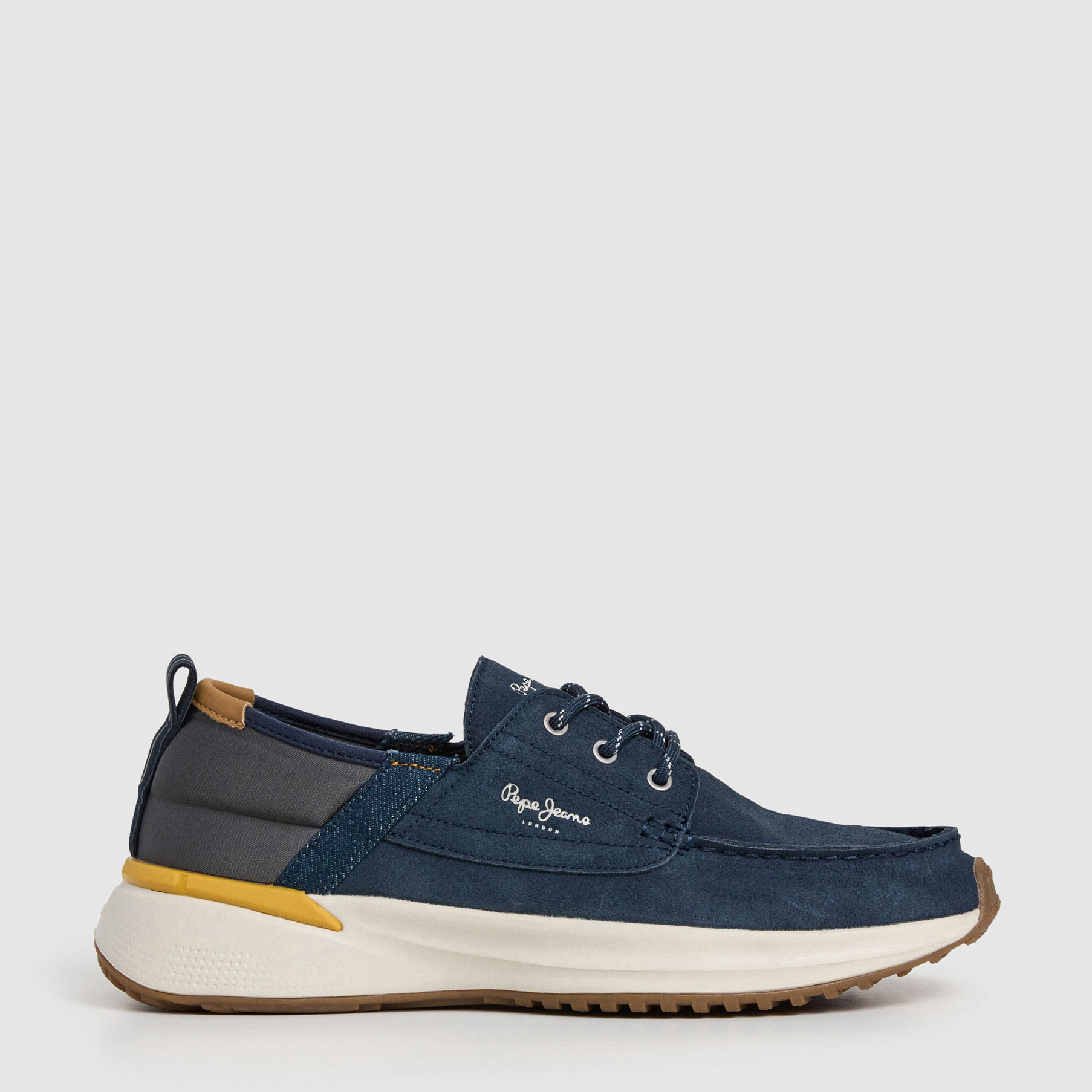 Pepe Jeans Zapatillas con estilo híbrido PMS600029-595 , para Hombre