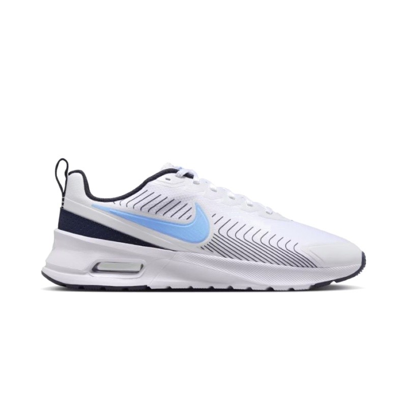 Zapatilla NIKE AIR MAX NUAXIS FD4329 103 Blanco