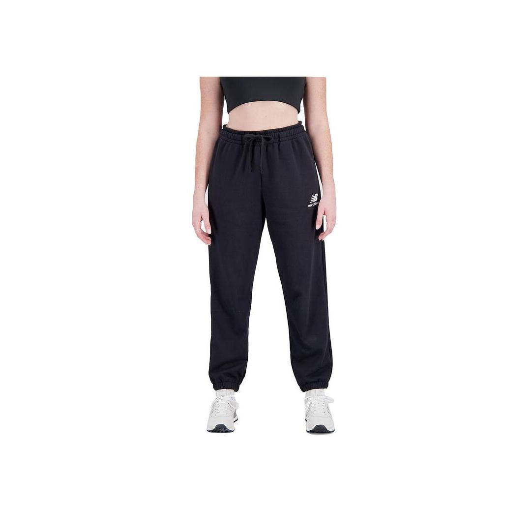Pantalon Mujer New Balance Essentials Negro