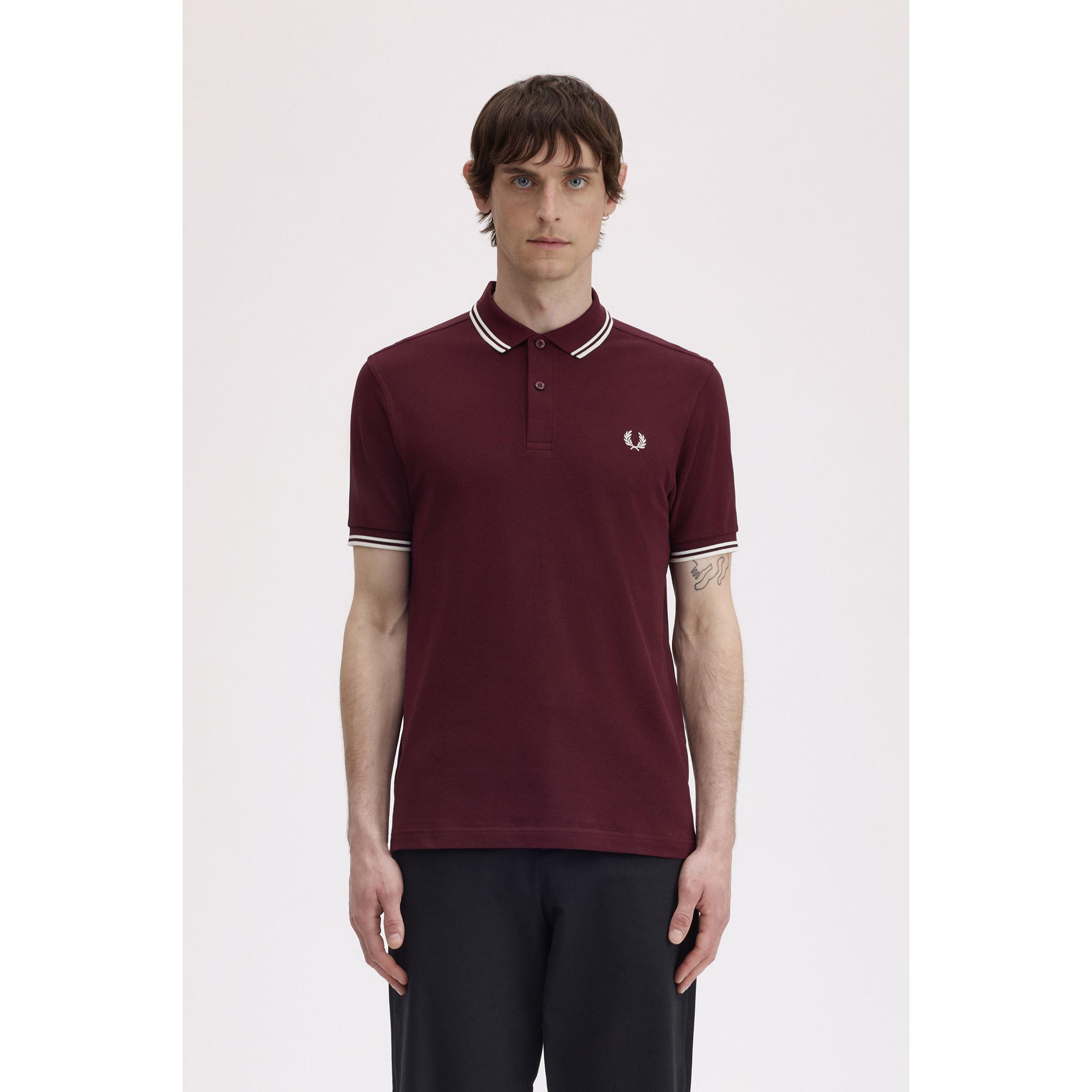 FRED PERRY -  Polo M3600 manga corta de Fred Perry