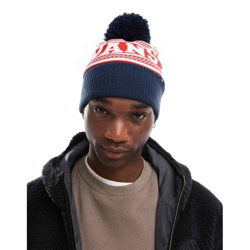 GORRO VANS CHECKPOM AZUL VANS
