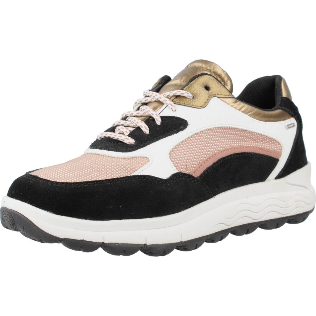 Zapatillas deportivas de Mujer Marca Geox Modelo D Spherica 4x4 B Abx
