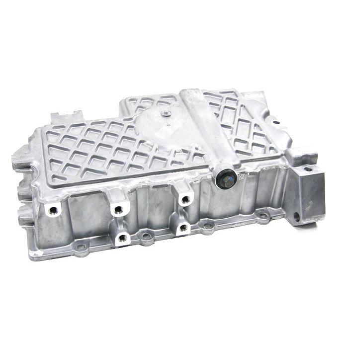 3RG INDUSTRIAL - Carter Aceite - OEM 11137513061 - Piezas para Coche Recambios Motor y Otras Partes de Vehículo - Compatible con los distintos Modelos de Coche.