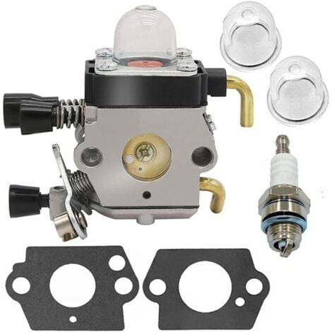 Carburador STIHL FS80: compatible con FC55, FC75, FC85, FS310, FS38, FS45 y más
