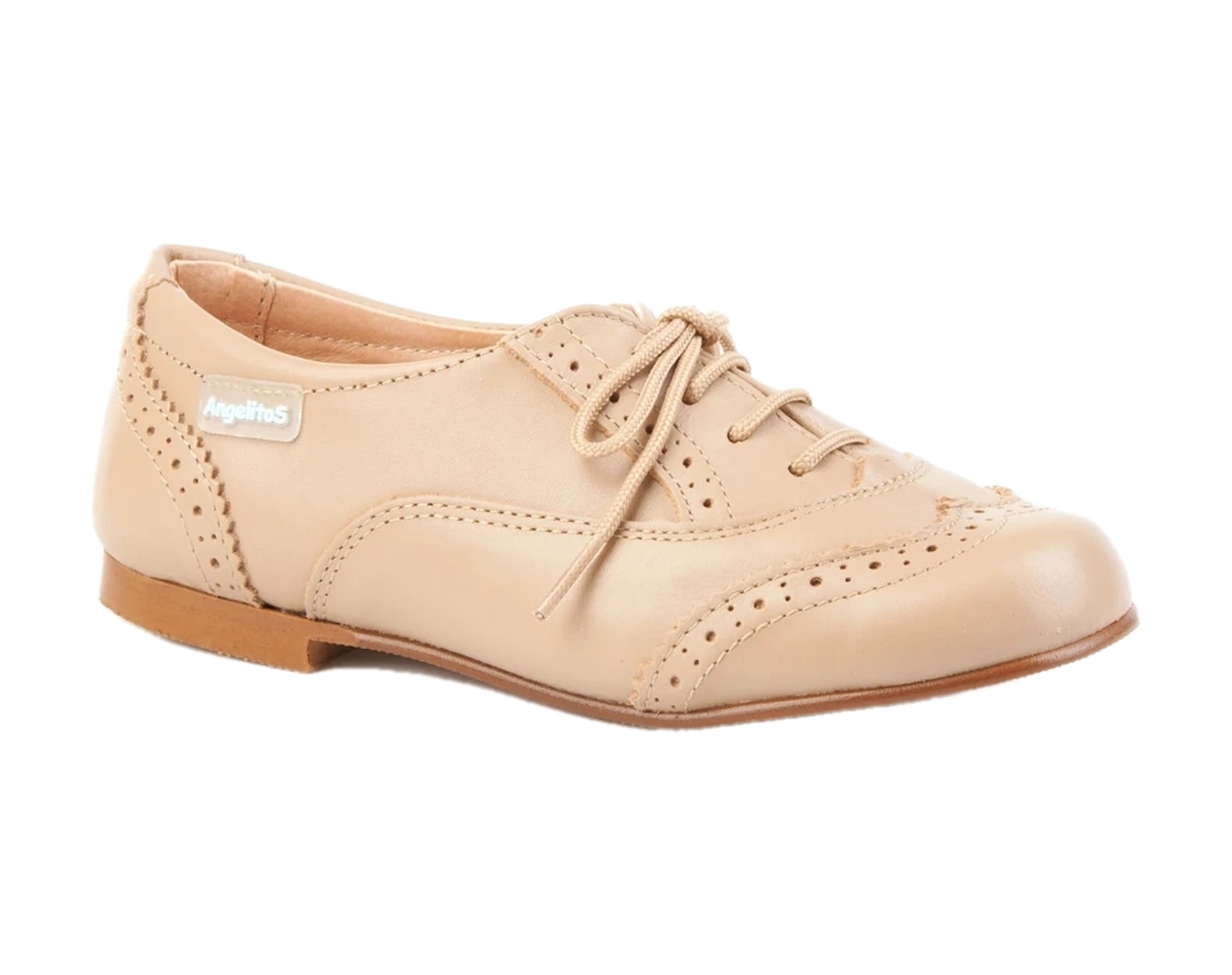 Angelitos 1394 OXFORD Camel