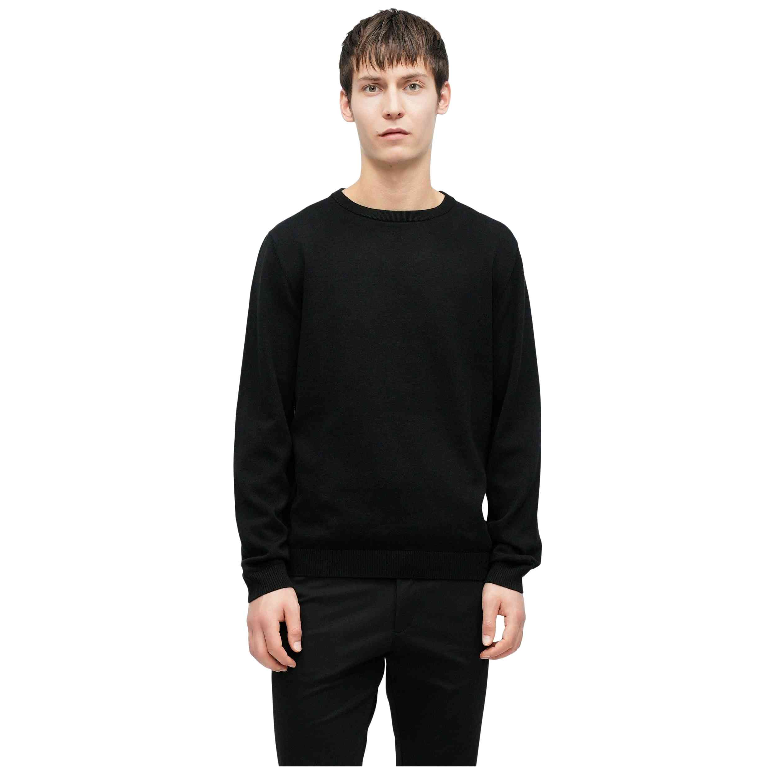 Jersey Jack & Jones para Hombre en color Negro