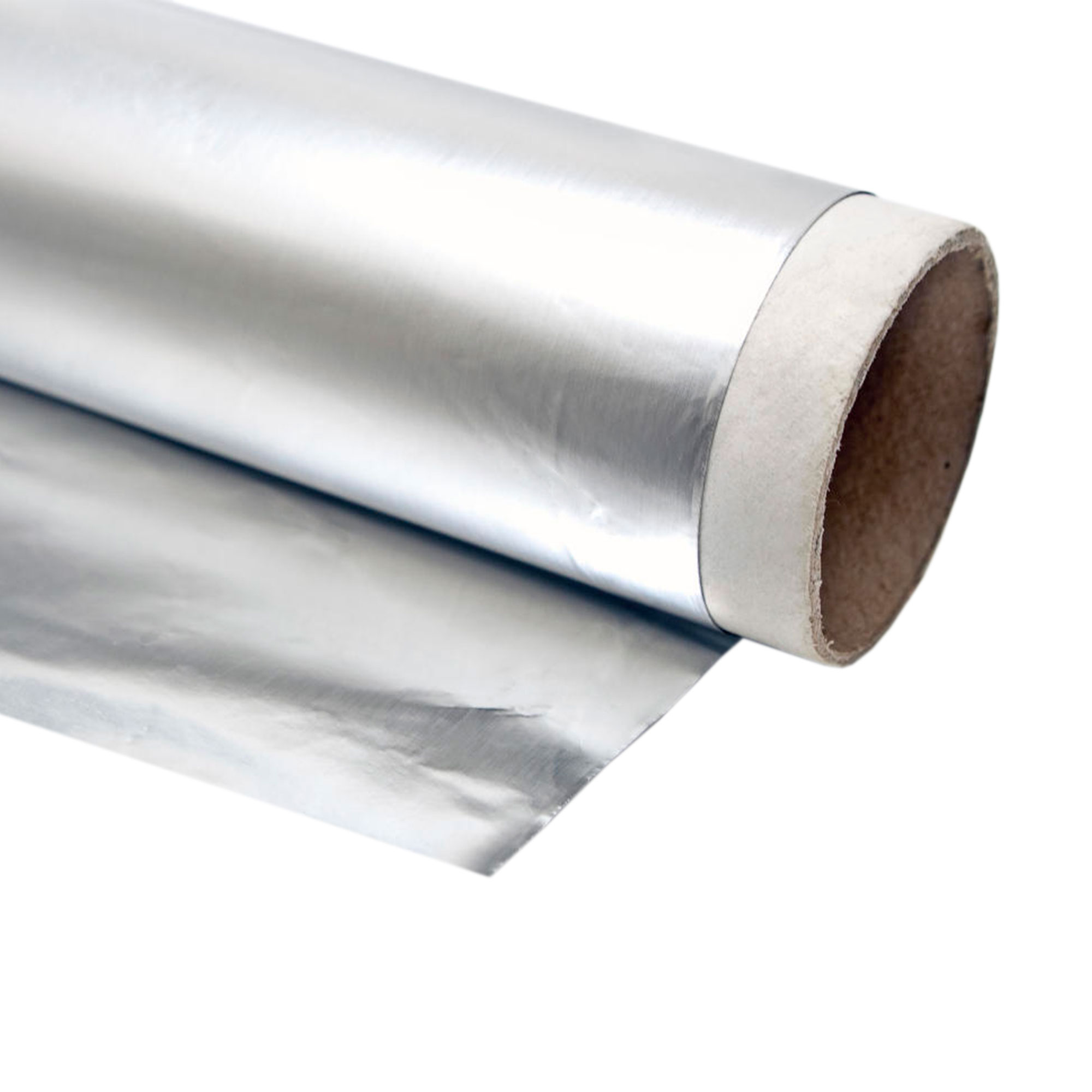 Cofan | Papel de Aluminio Doméstico | Medida 50 m | Ancho 30 cm | Estuche con sierra de corte | Antiadherente | Multiusos