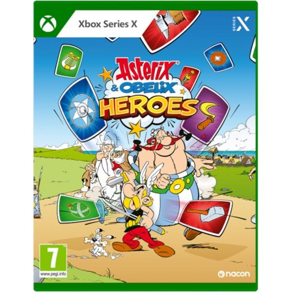 Asterix & Obelix: Heroes Juego para Consola Microsoft XBOX Series X [PAL ESPAÑA]