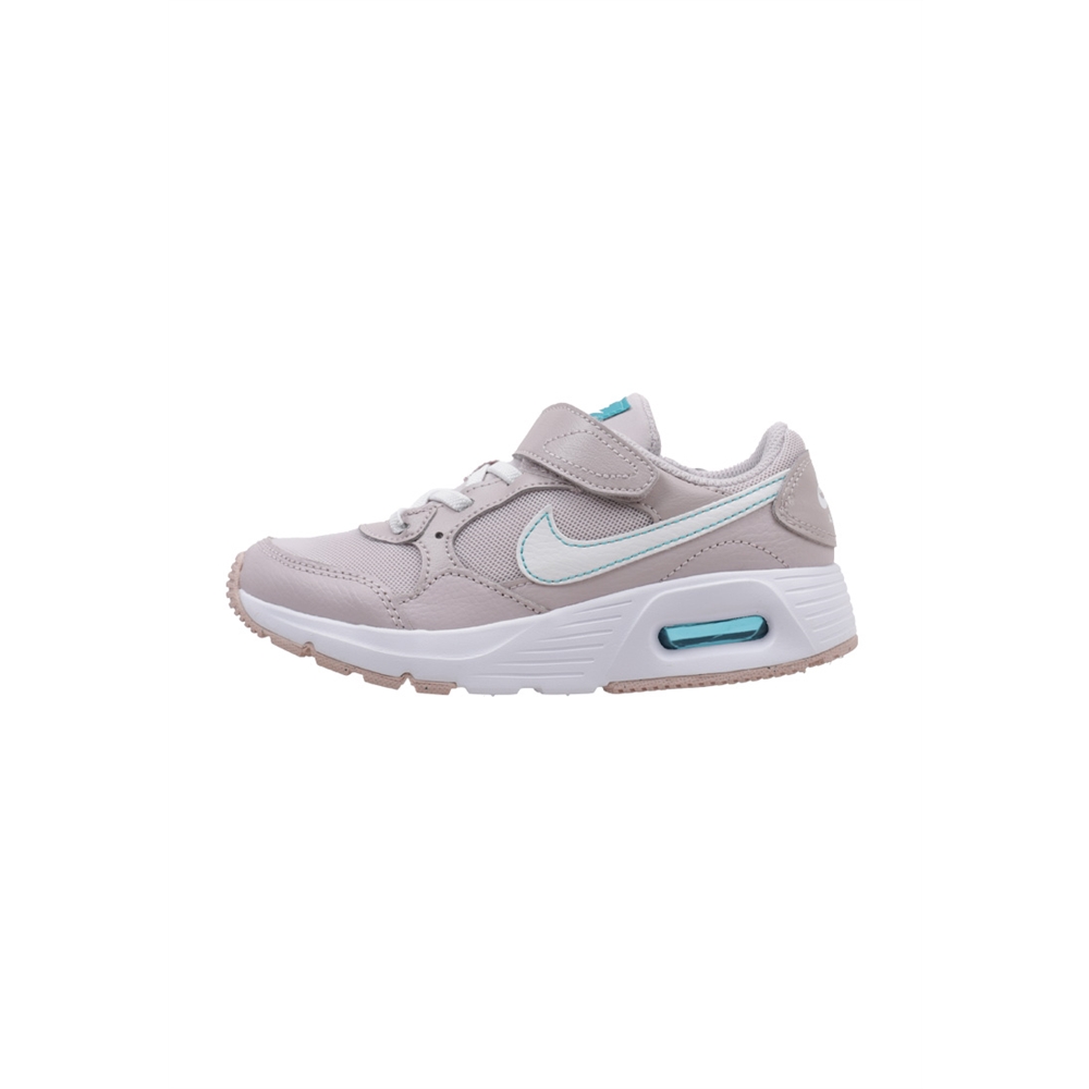 Nike Air Max Sc Deportivas Planas Niña Rosa