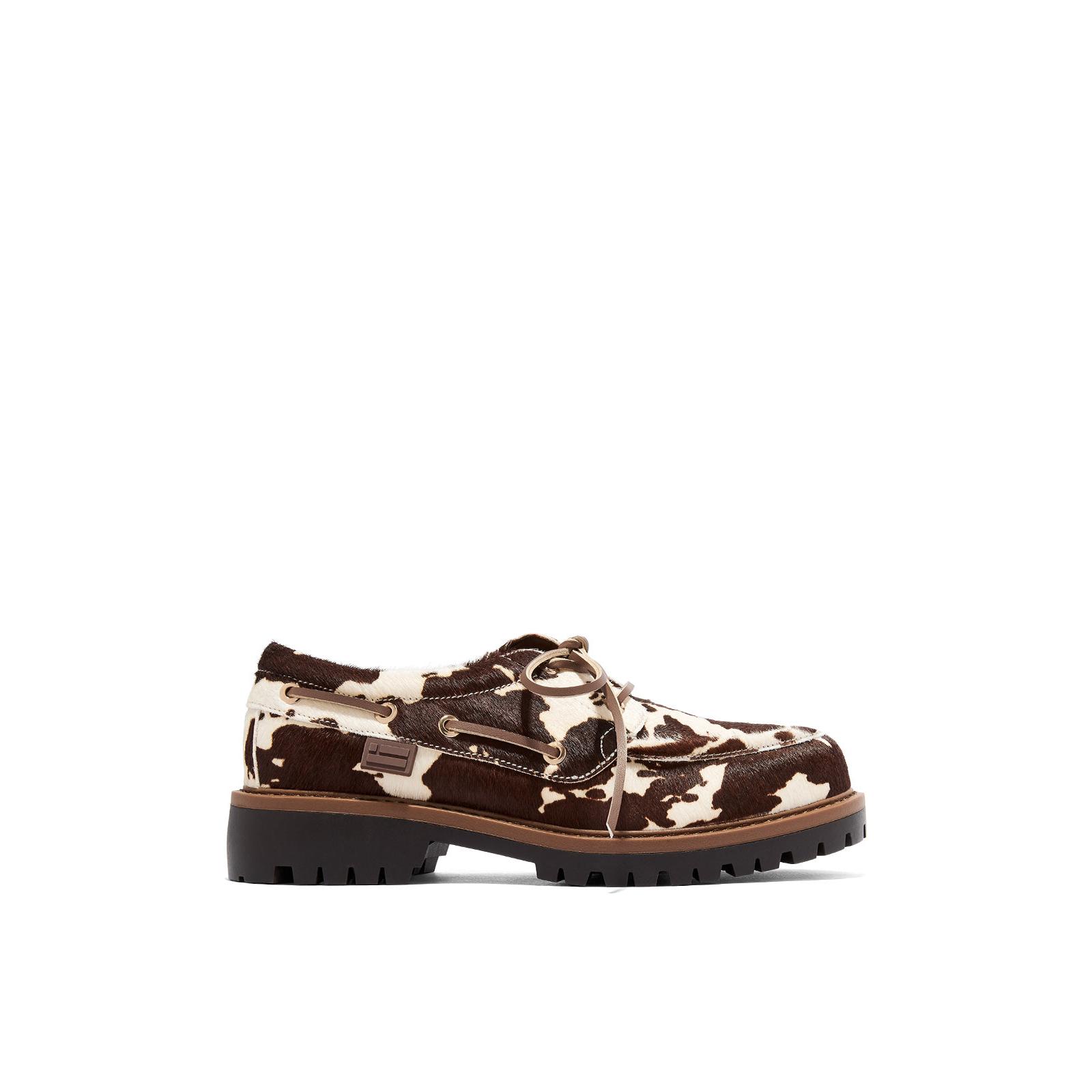 D.Franklin Botas de Mujer Sierra Classic  Chocolate  - Botas para Mujer - Moda casual Mujer