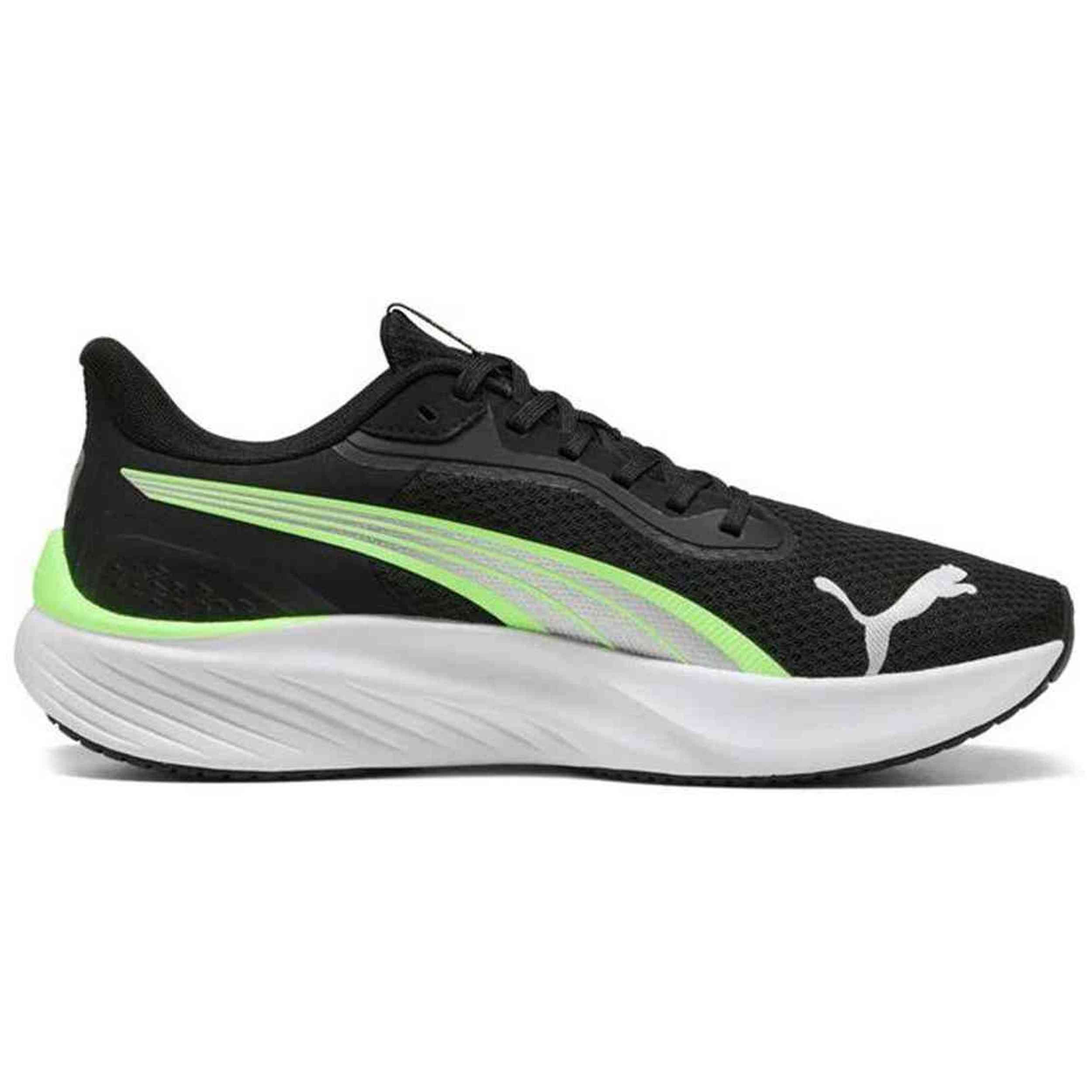 Calzado marca Puma modelo 310778-12 para hombre en color negro