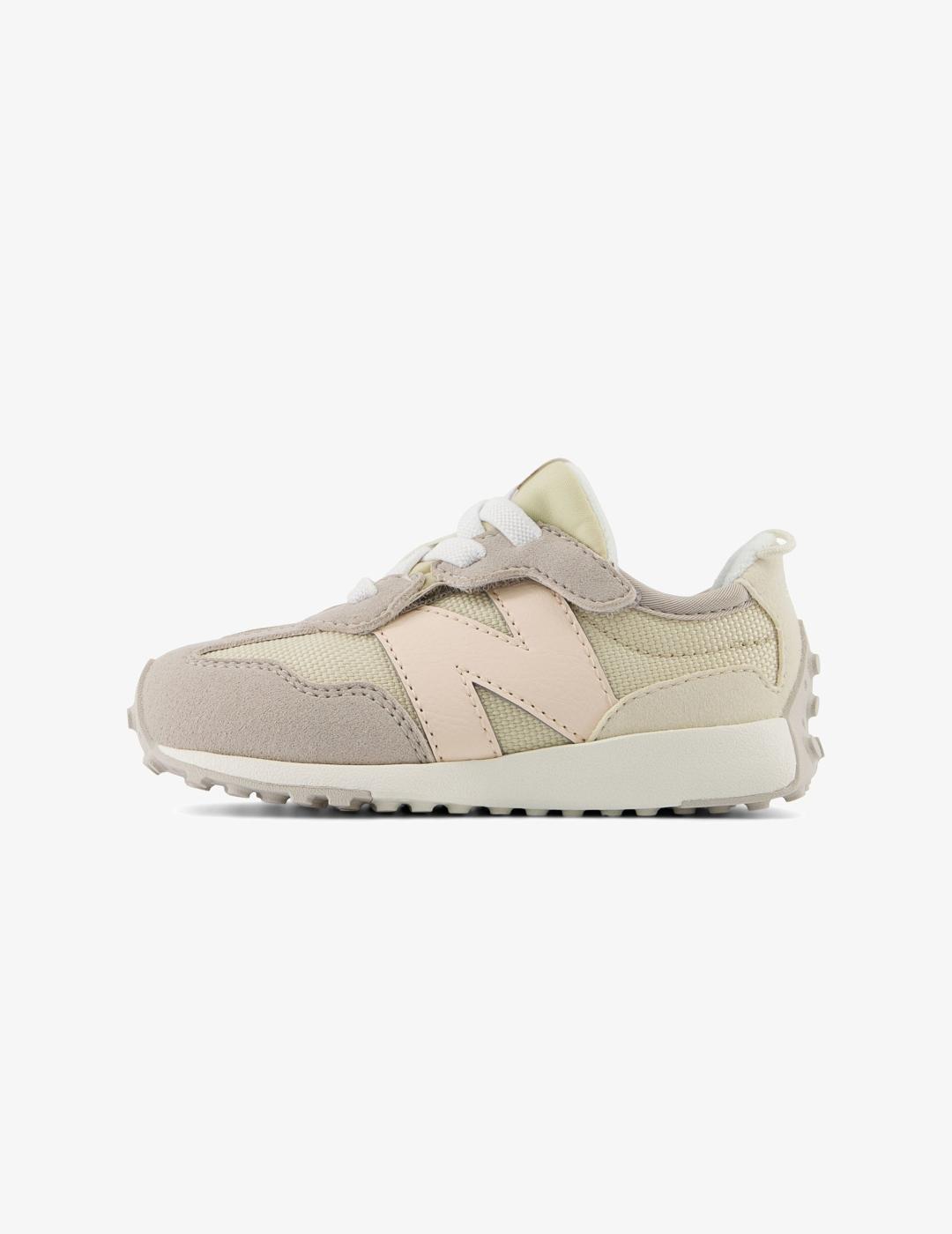 New Balance Zapatillas 327 Beige para Niño