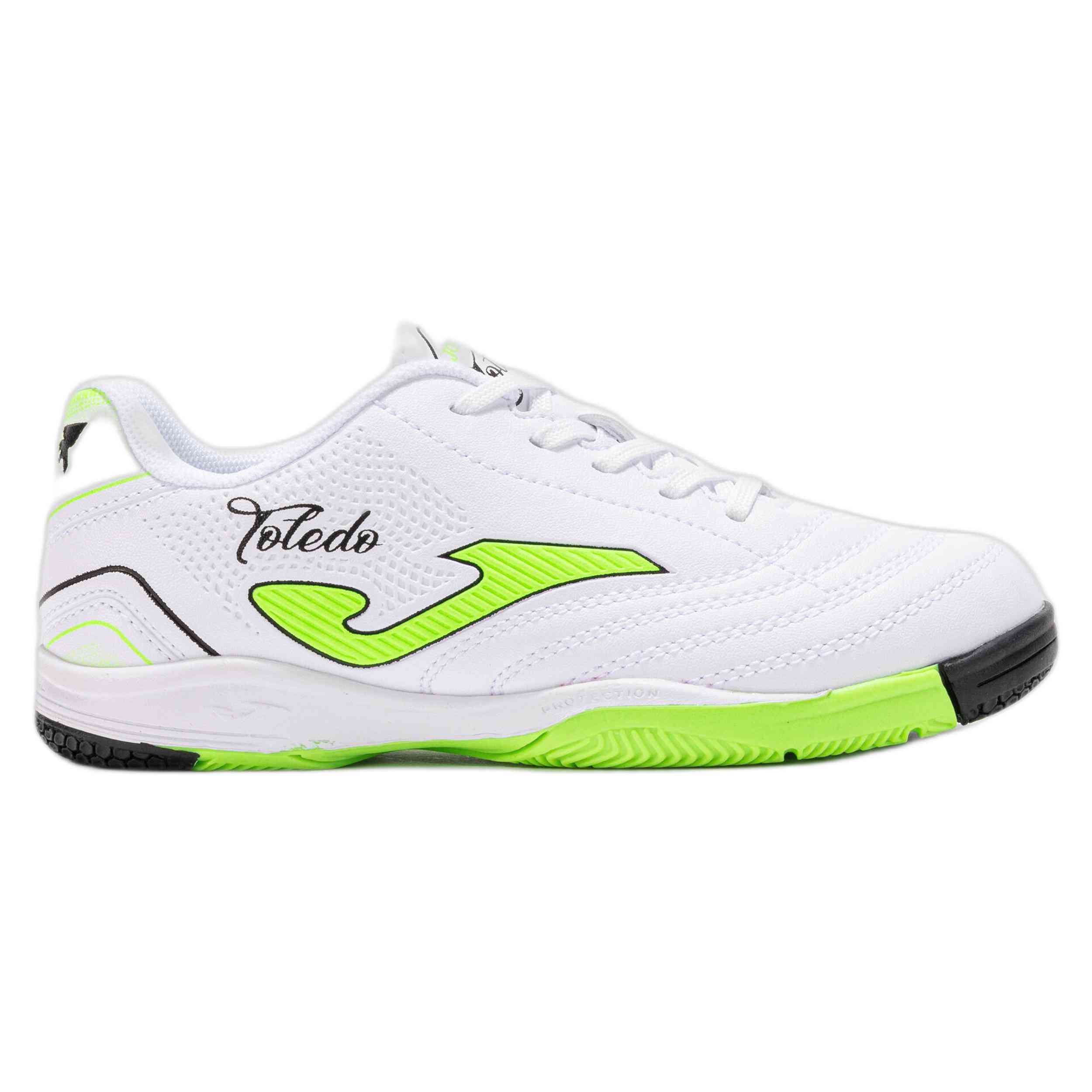 Joma modelo Tojs2502In en color Blanco