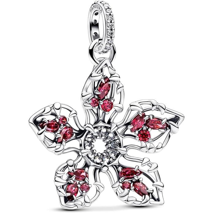 Charm PANDORA Flor Demogorgon