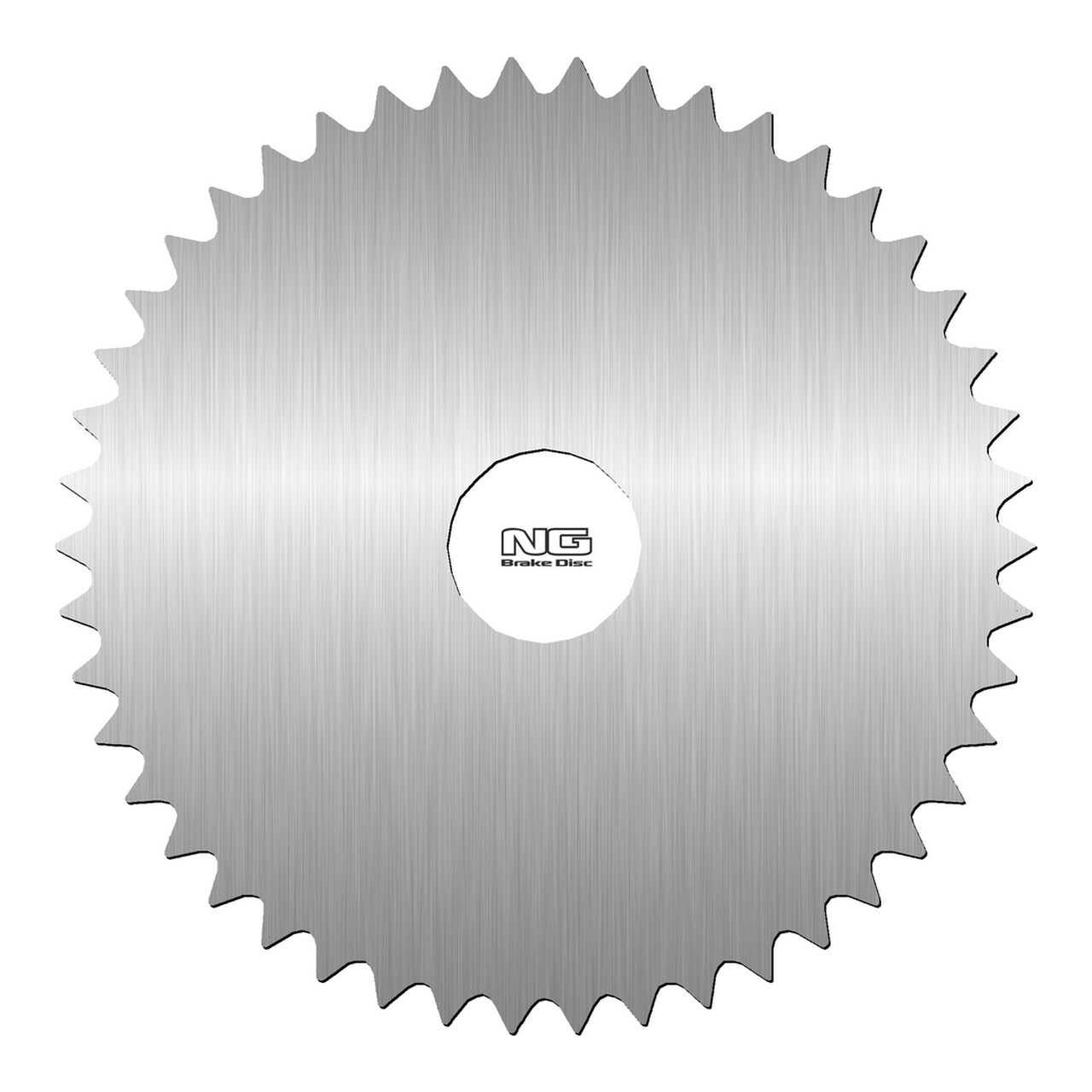 Plato De Cadena 33 Dientes Paso 420 6Mm 962AKZ401