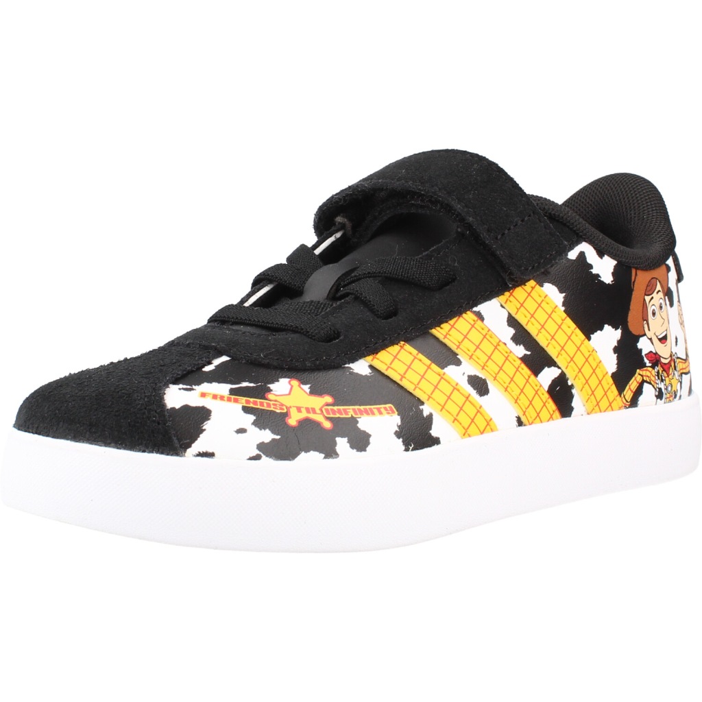Zapatillas Niño Marca Adidas Modelo Vl Court Toy Story