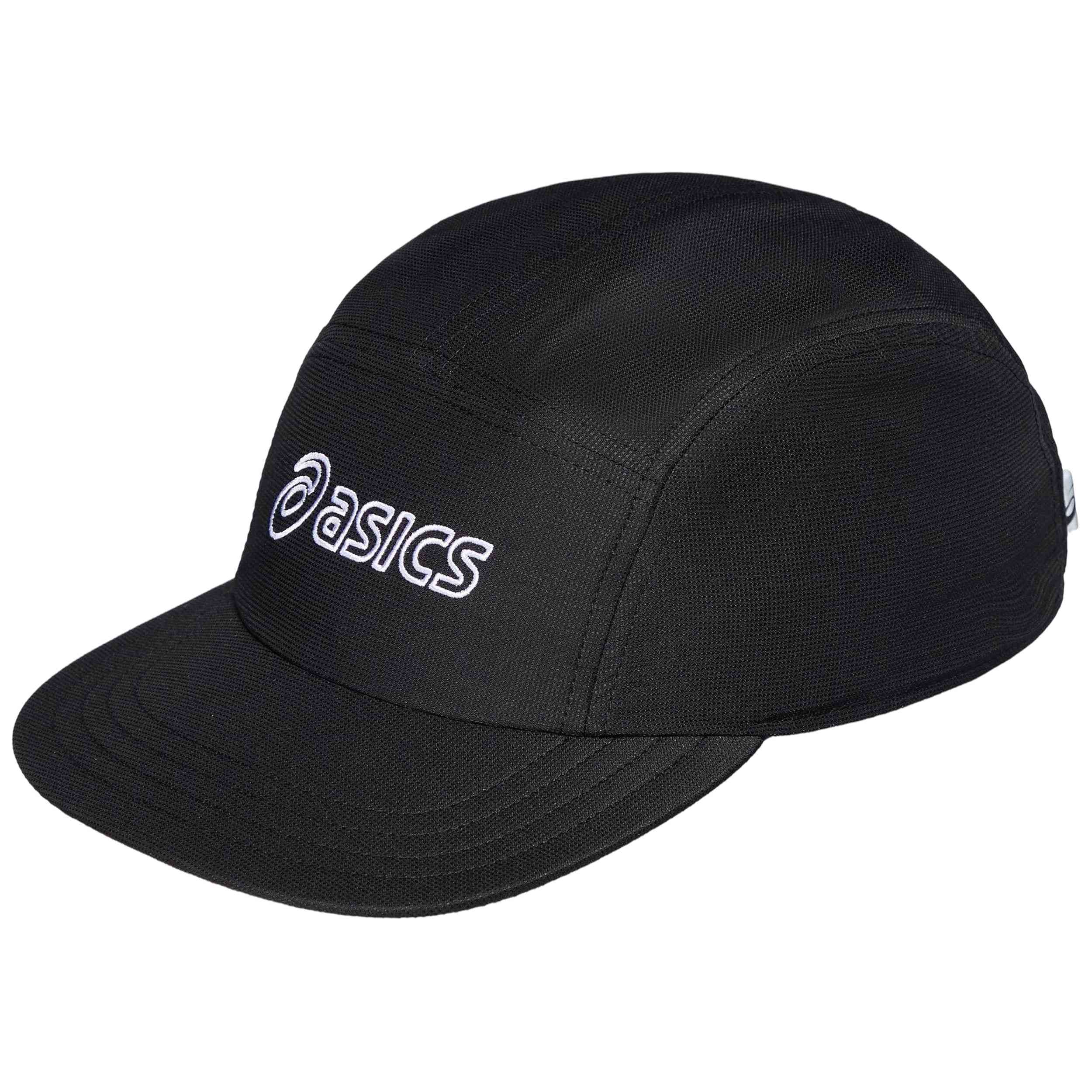 Gorra Asics modelo 3013B331-001 para hombre y mujer en color Negro