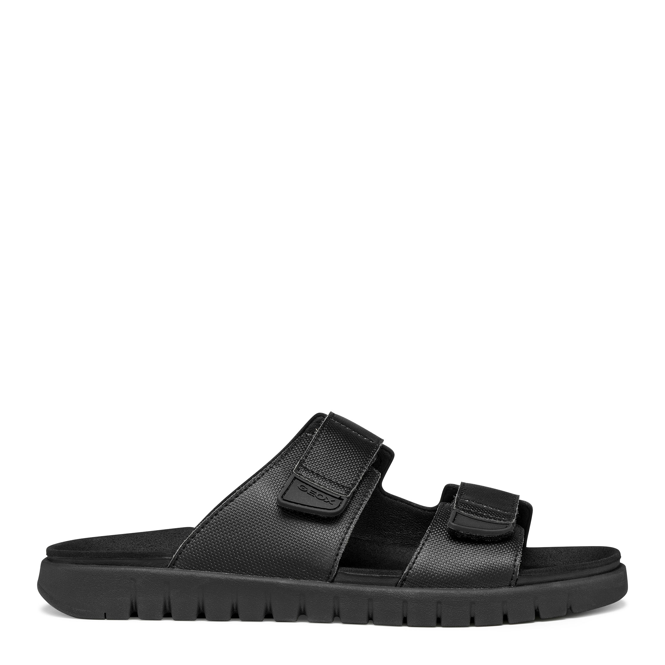 Geox Sandalia abierta Flextride S U652JB 0009B-C9999 , para Hombre