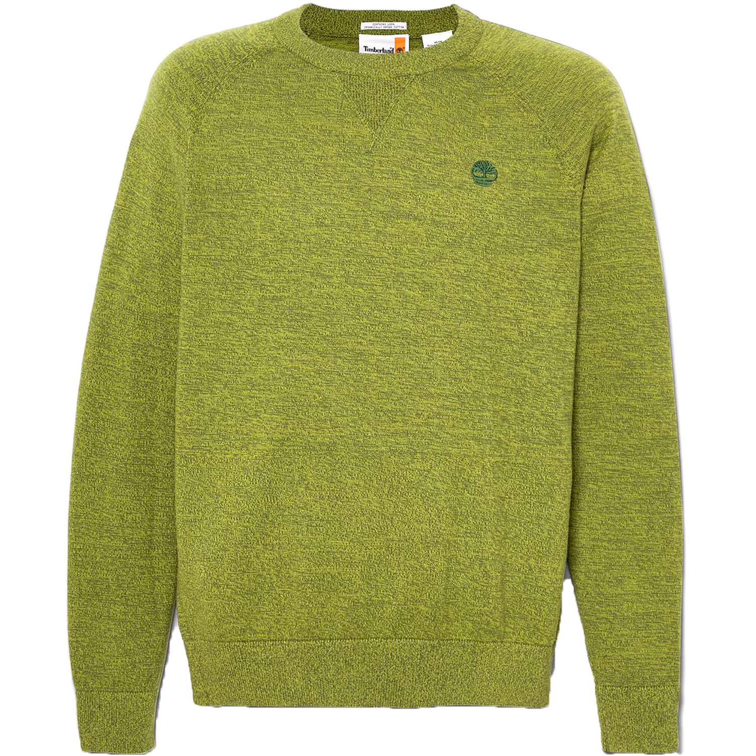 Timberland - Maglione verde TB0A62KY-EKR