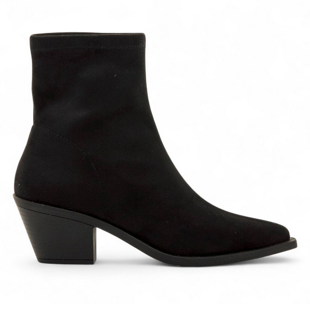 BOTINES DE MUJER MUSTANG DAPHNE NEGRO 55480 61437
