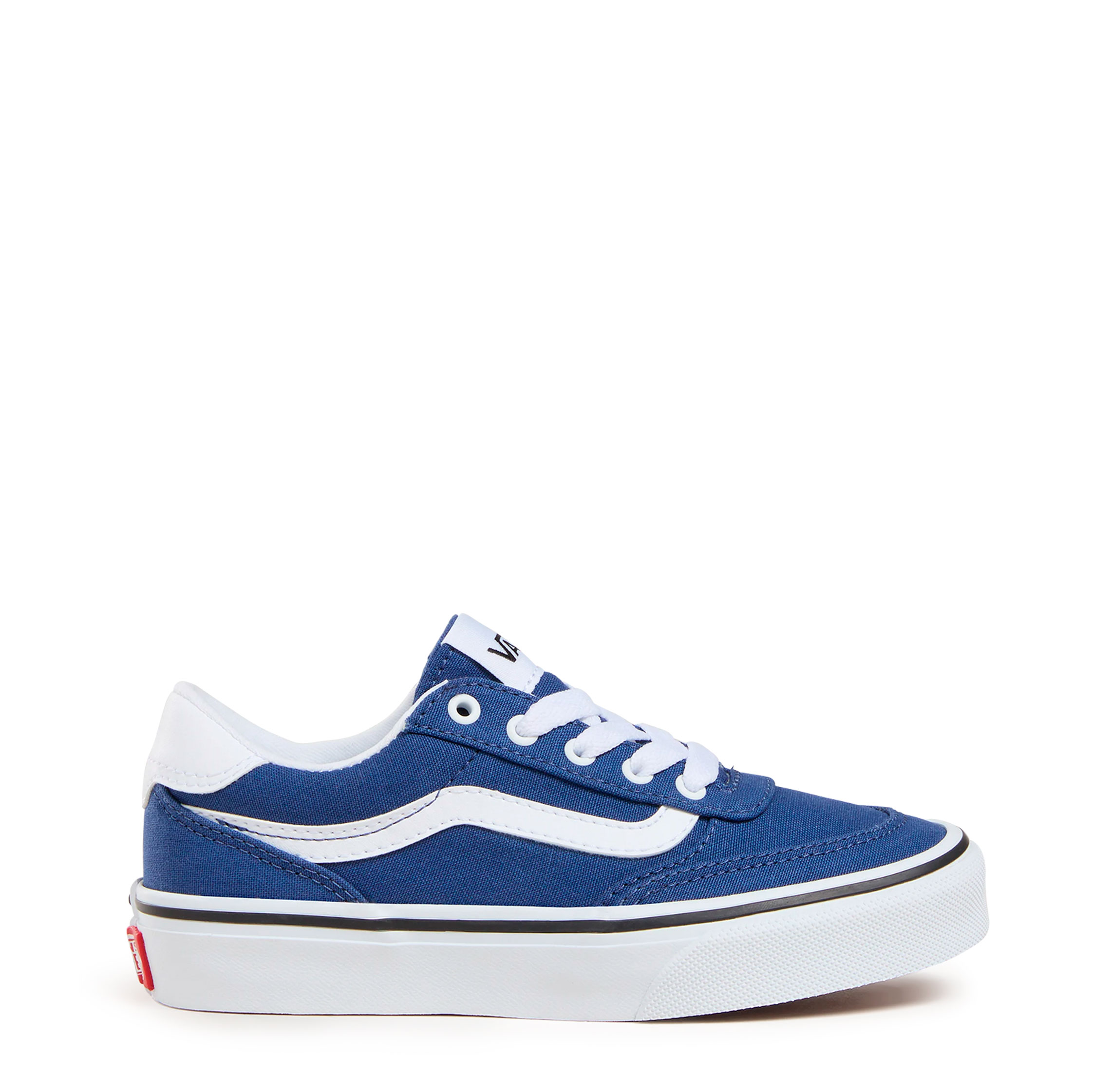 Vans Zapatillas Brooklyn LS 000D825TU1-NAVY , para Niños