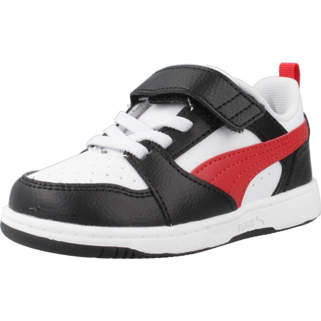 Zapatillas Niño Marca Puma Modelo Rebound V6 Lo Ac+ Inf