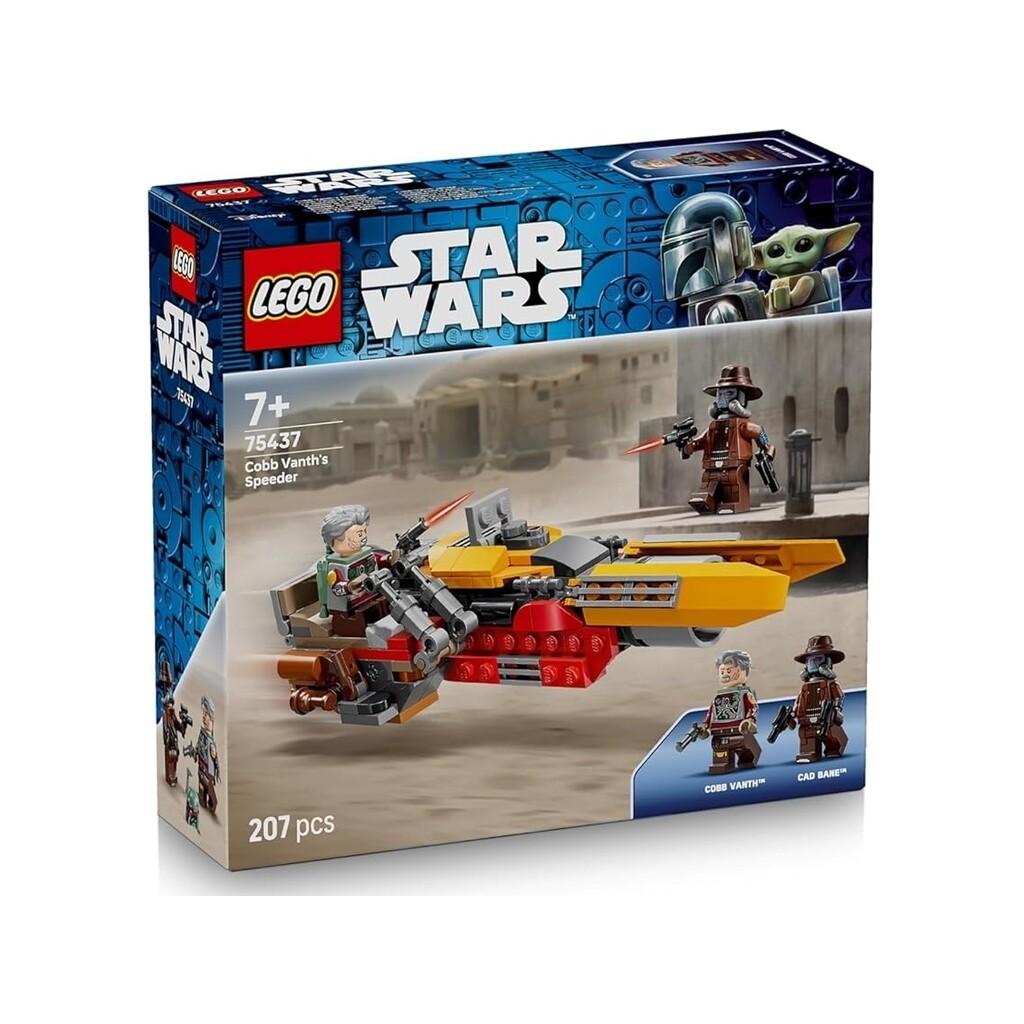 Lego Star Wars Speeder de Cobb Vanth Lego star wars LEGO