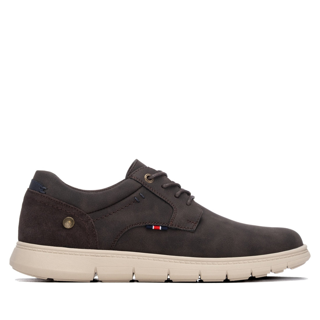 Refresh - Blucher/Derby Hombre - Calzado Cómodo y Versátil - Moda casual - Modelo  17670804