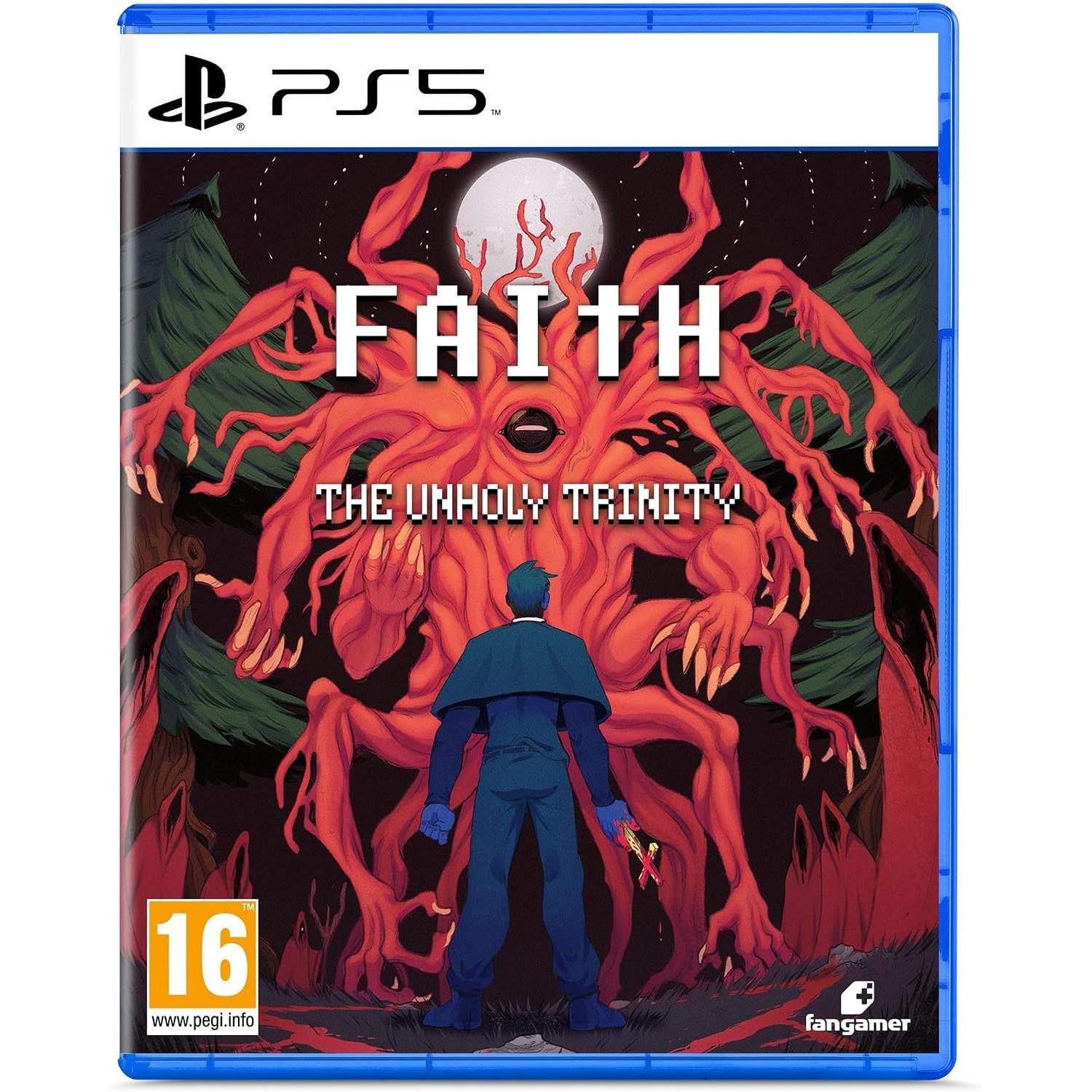 FAITH: The Unholy Trinity - Juego PS5 - Version ESPAÑA