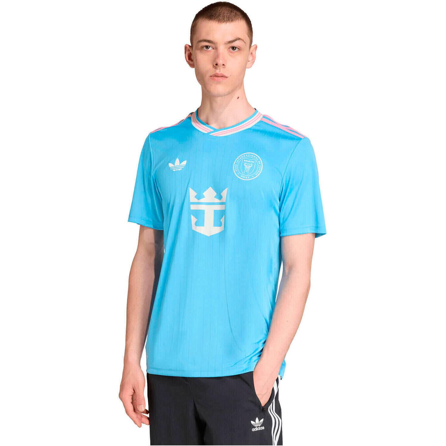 1ª Camiseta Inter Miami 25/26 Réplica Hombre MKP