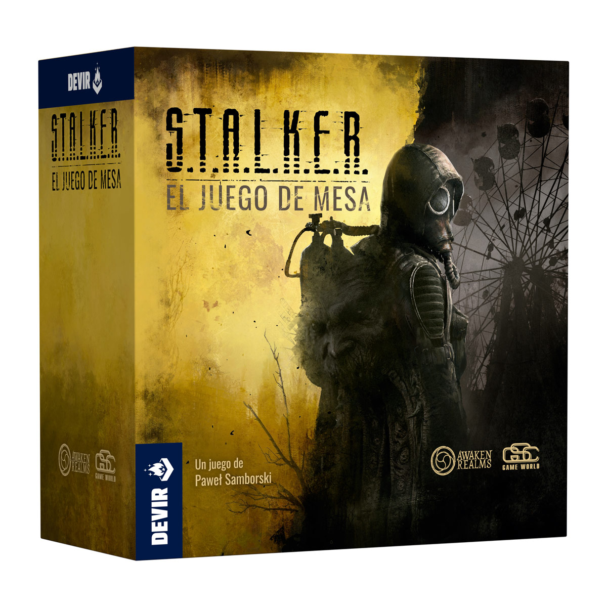 S.T.A.L.K.E.R Stalker (Español)